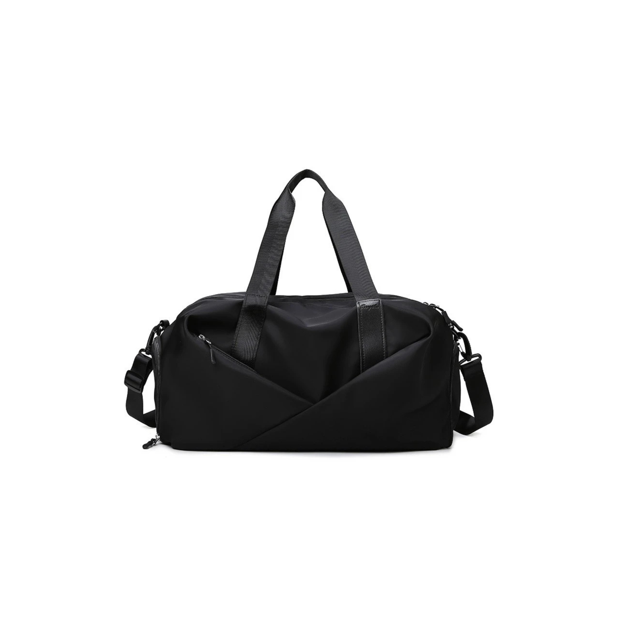Sol & Me Studio Duffle - Gym Bag with Shoe & Wet Pocket