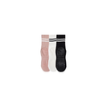 Grip Yoga Socks for Women - 3 Pairs, Non-Slip for Pilates & Barre
